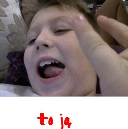 To ją to ty