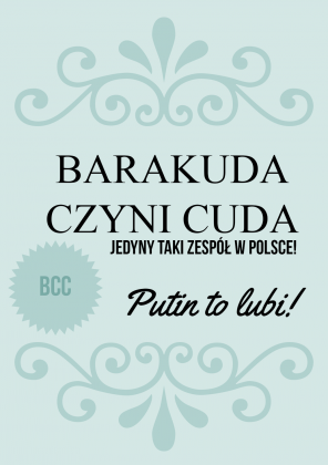 Unikatowy plakat