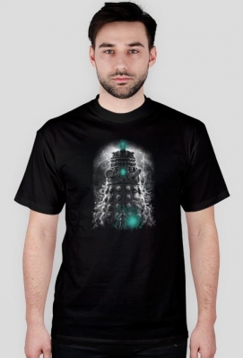 T-shirt z filmu ,,Doctor Who" - OnionZone