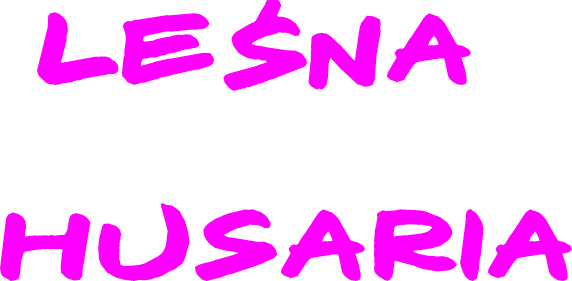 LEŚNA  HUSARIA