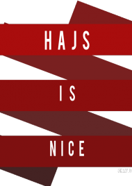 HajsIsNajs - Koszulka M