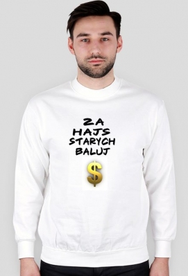 HAJS BLUZA - XYZ Shop