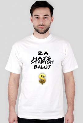 HAJS KOSZULKA - XYZ Shop