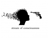 IM JUST PSYCHO: stream of consciousness