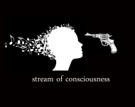 IM JUST PSYCHO: stream of consciousness
