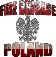 Fire Brigade - koszulka damska
