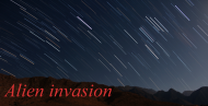 Alien invasion
