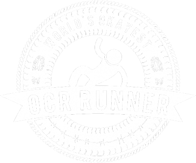 OCR Runner Tank Top Damski