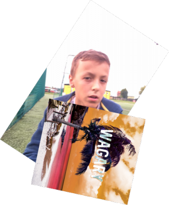 ŁYSY KUBECZEK Z WAGARYU