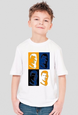 CR7 PopArt Kids - Champions Store