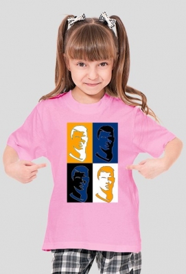 CR7  PopArt Kids - Champions Store