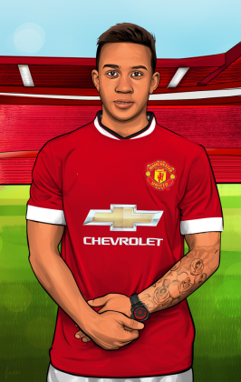 Memphis Depay 2