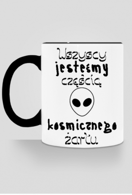 chirurdzy - wszyscy jesteśmy - kubek - iitvx - najlepsza odzież serialowa