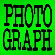 PHOTOGRAPH GREEN