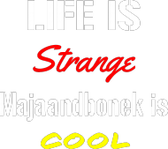 Majaandbonek is cool