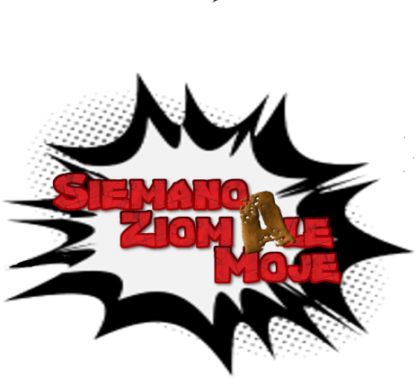 Siemano Ziomale Moje | dziecięca koszulka