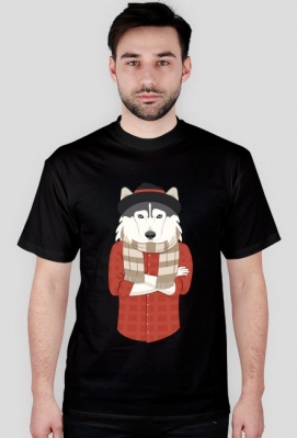 Husky Man - DUDEKwear