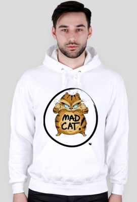 Bluza Mad Cat! - ArtsCube