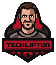 TechLipton - Mascot #M