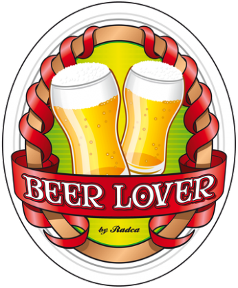 Beer Lover by Radca