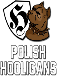 POLISH HOOLIGANS - Koszulka
