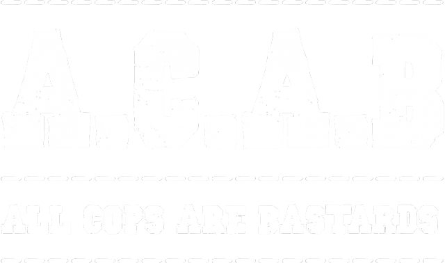A.C.A.B - Koszulka