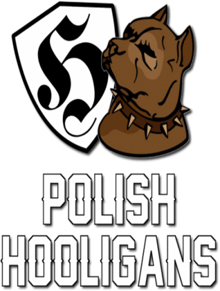 POLISH HOOLIGANS - Bluza