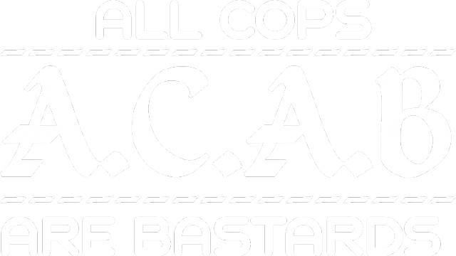 A.C.A.B - Koszulka