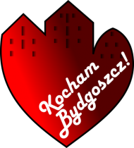 Kocham Bydgoszcz  - KUBEK