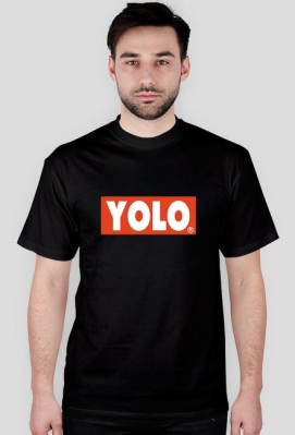 T-shirt YOLO - EXCEPTIONAL