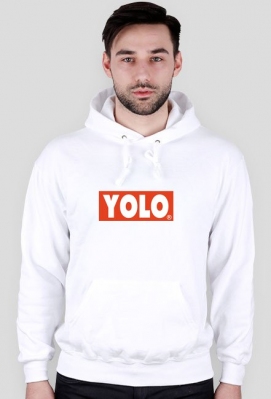 Bluza YOLO - EXCEPTIONAL