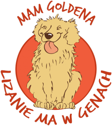 Mam goldena lizanie ma w genach