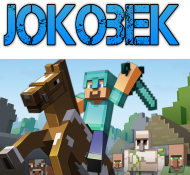 Jokobek minecraft