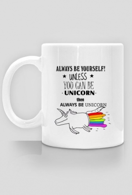 JEDNOROŻEC UNICORN TĘCZA - KRETISOWA