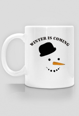 WINTER IS COMING - KRETISOWA