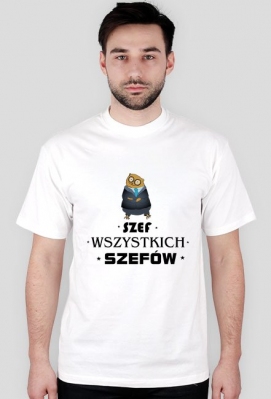 SZEF WSZYSTKICH SZEFÓW - KRETISOWA