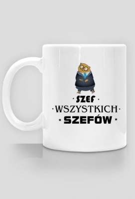 SZEF WSZYSTKICH SZEFÓW - KRETISOWA