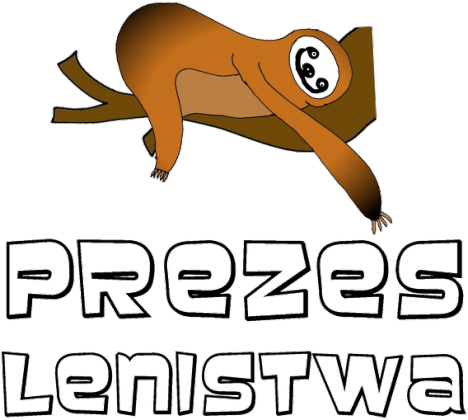 LENIWIEC  - PREZES LENISTWA
