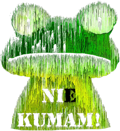 NIE KUMAM - ŻABA