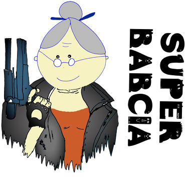 DZIEŃ BABCI SUPER BABCIA