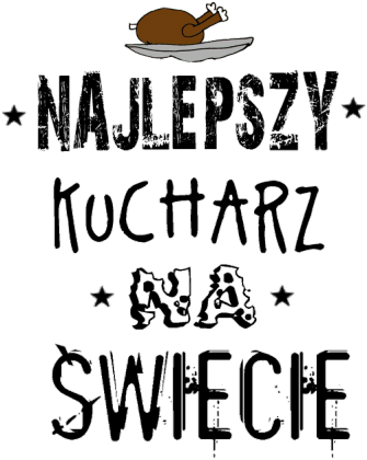 NAJLEPSZY KUCHARZ NA ŚWIECIE