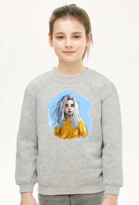 Billie Eilish kid sweterek - All Stars Wear