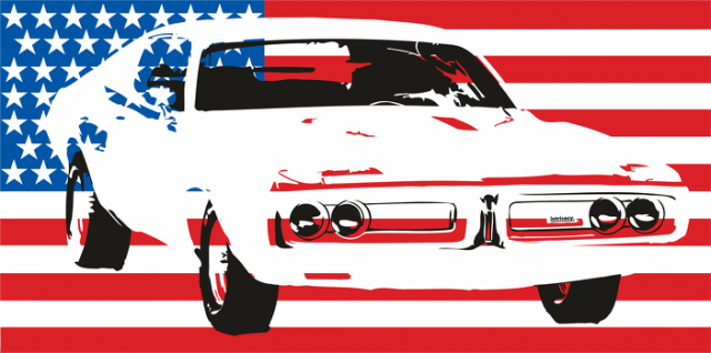 Charger - MURICA'