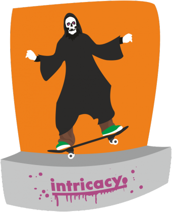 REAPER - Pomarańczowy/ORANGE