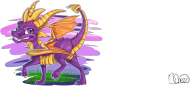 Spyro - kubek
