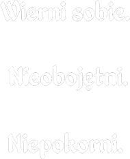 Koszulka Młode Wilki + napis damska