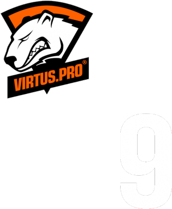 Koszulka Piłkarska Virtus.Pro pasha