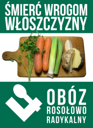 Obóz Rosołowo-Radykalny - męski