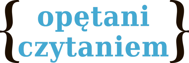 męska bluza z dużym logiem opętani czytaniem