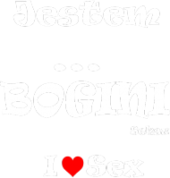 Koszulka "Bogini seksu"